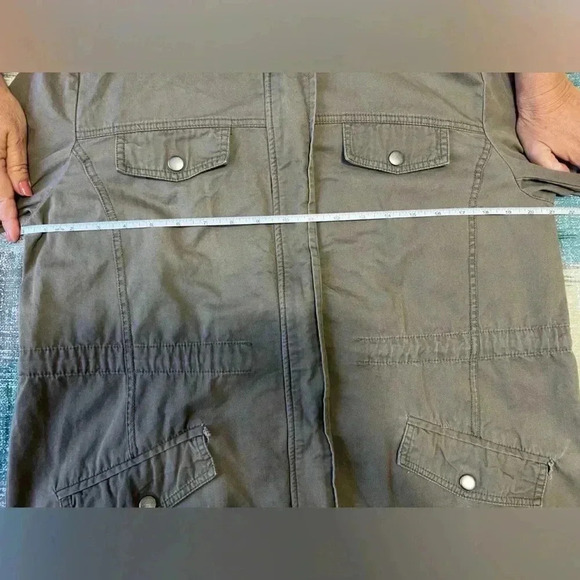 Blu Pepper Jacket (Size L) - Picture 11 of 12